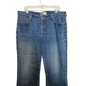 Signature by Levi Strauss Co Low Rise Bootcut Jeans Women Size 14 Med